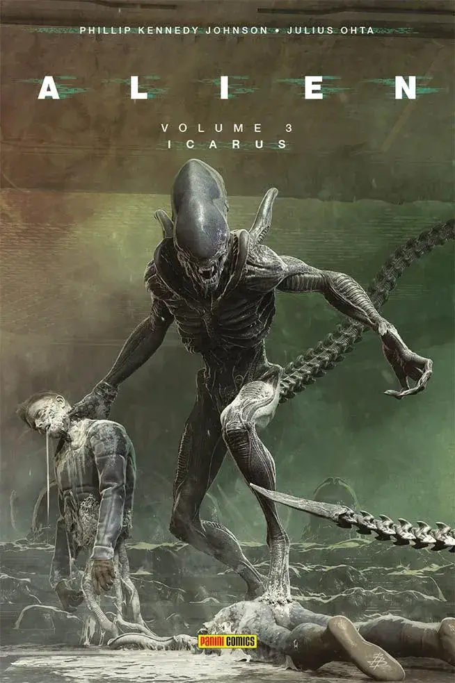 Volume cover